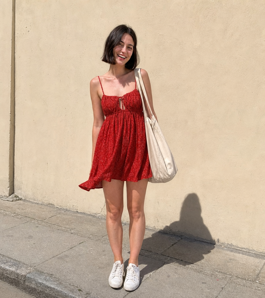 Outfit post