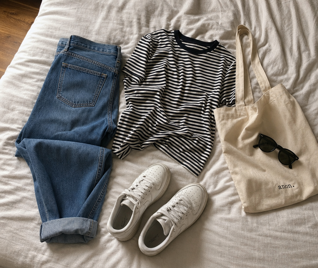 Outfit post