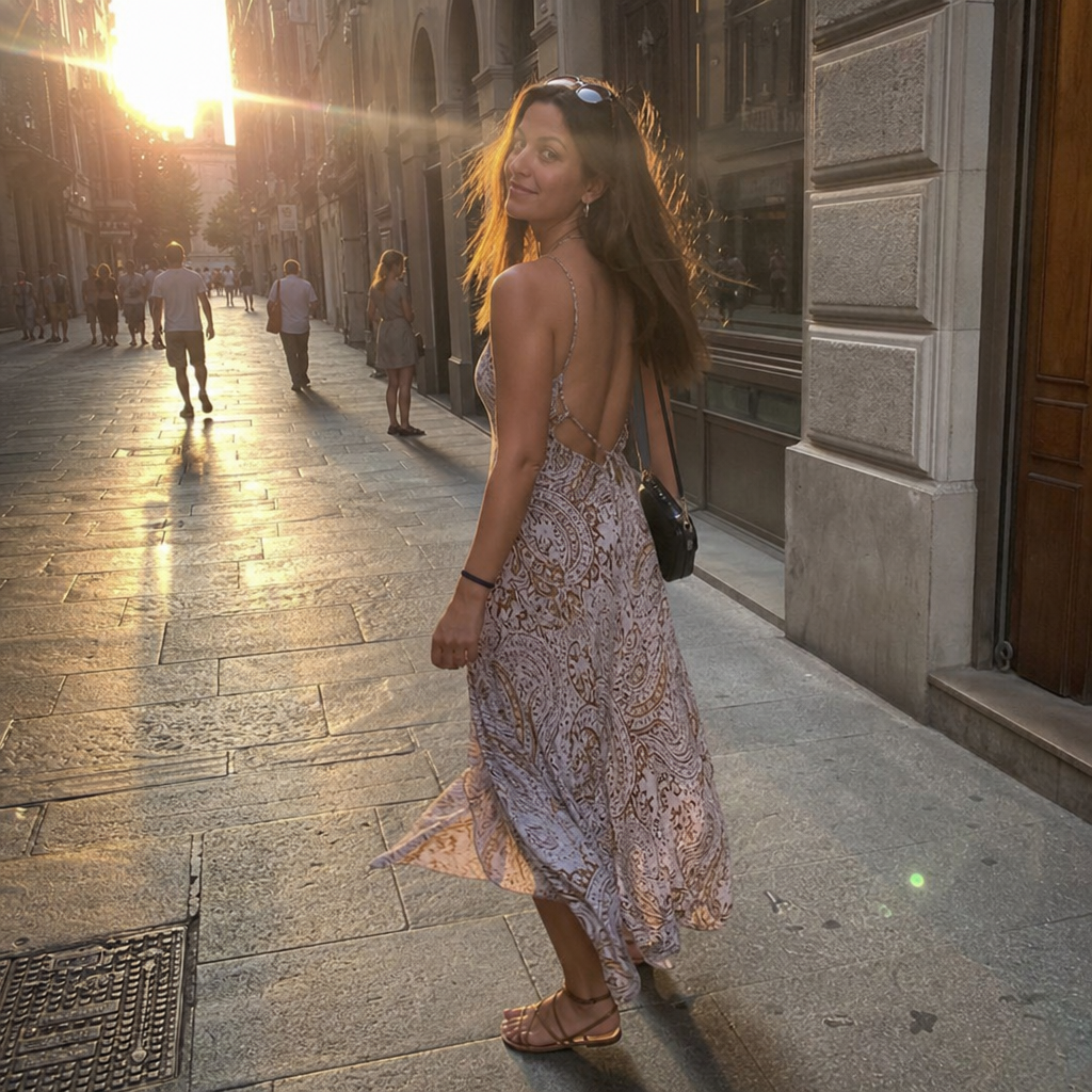Outfit post