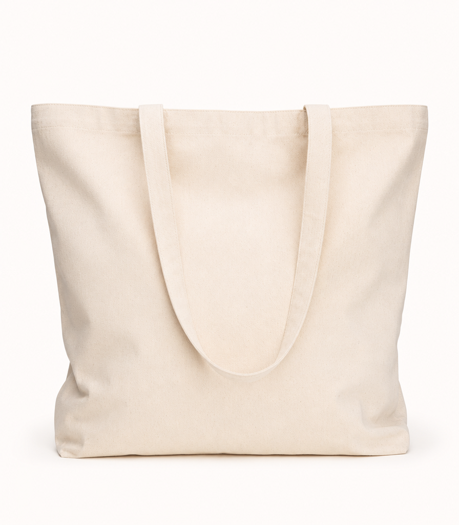 Canvas tote